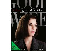 THE GOOD WIFE-SEASON 7 (JOSH CHARLES, MATT CZUCHRY,...) DVD NEW