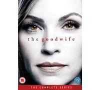 The Good Wife: The Complete Series [15] DVD Box Set
