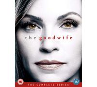 The Good Wife: The Complete Series [DVD]