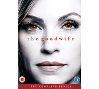 The Good Wife: The Complete Series DVD (2016) Julianna Margulies cert 15 42