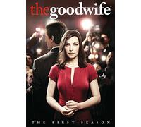 The Good Wife: The First Season [6 Discs]