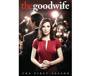 The Good Wife: The First Season [6 Discs]