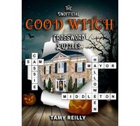 The Good Witch Crossword Puzzle Book: An Activity Book for Fans of The Good Witch