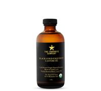 The Goodbye Company Jamaican Black & Gold Exquisite Castor Oil Blend - USDA Organic, Cold-Pressed & Unrefined, Hexane-Free - B0CJQ6N7FP