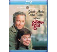 THE GOODBYE GIRL NEW REGION 1 BLU-RAY