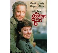 THE GOODBYE GIRL NEW REGION 1 DVD