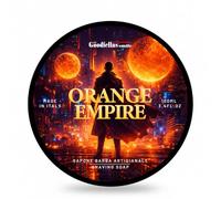 The Goodfellas' Smile Orange Empire Shaving Soap 100ml