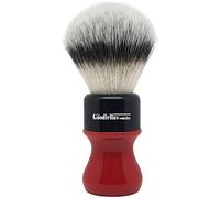 The Goodfellas' smile pennello da Barba sintetico Red Evil