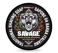 THE GOODFELLAS' SMILE Savage Traditional Shaving Soap, 100 g