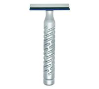 The Goodfellas' smile Styletto Shadow Blue Safety Razor