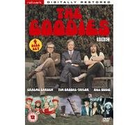 The Goodies (4 Disc BBC Box Set) [DVD]