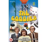 The Goodies: The Complete Collection