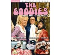 The Goodies - The Complete LWT Series [DVD]
