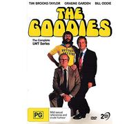 The Goodies - The Final Series [PAL Region 2 & 4]