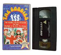 The Goodies: The Goodies And The Beanstalk [VHS]