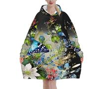 The Goodness Of God Blanket Hoodies For Women And Men Adult Oversize Wearable Blanket Hoodies For Soft And Warm