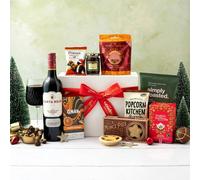 The Goodness Project Classic Christmas Treat Hamper - Vegan