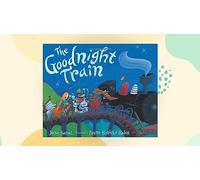 The Goodnight Train Board Book
