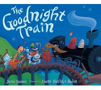 The Goodnight Train: A Soothing Adventure to Bedtime on the Goodnight Train
