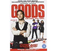 The Goods: Live Hard! Sell Hard! [DVD]
