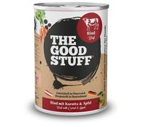 THE GOODSTUFF Beef & Carrot Adult Wet Food (0.4 kg)