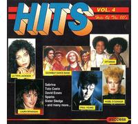 The Goombay Dance Band Billy Ocean Paul Young LA Toya Jackson Sabrina - 16 Hits of the Eightees (abc rhythm on the radio / billy ocean on the run / sister sledge thank you for today / la toya jackson sexual feeling / hazel o'connor d-days / sparks so important / toto coelo i eat cannibals / laura branigan a much much greater love / david essex tahiti (from munity) etc. and more)