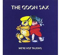THE GOON SAX - WE'RE NOT TALKING (1 CD)