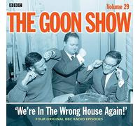 The Goon Show: v. 29 (Radio Collection) by Milligan, Spike on 05/04/2012 unknown edition