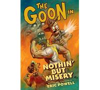 The Goon Volume 1: Nothin but Misery (2nd edition)