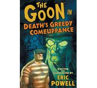 The Goon Volume 10: Death's Greedy Comeuppance