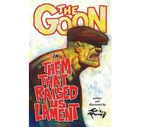 The Goon Volume 12: Them That Raised Us Lament