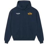 The Gooners Logo Men's Hoodie - Navy / S