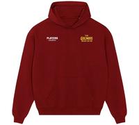 The Gooners Logo Men's Hoodie - Red / 2XL