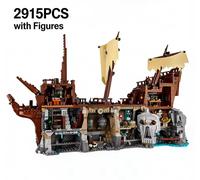 The Goonies (21363) Brand New Building Blocks Set 2915 Pcs