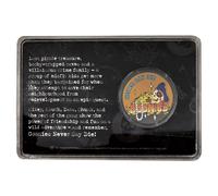 The Goonies 40th Anniversary Presentation Coin