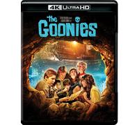 The Goonies (4K UHD Blu-ray) Sean Astin Josh Brolin Jeff Cohen (US IMPORT)