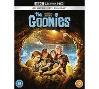 The Goonies - 4K Ultra HD (Includes 2D Blu-ray)