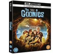 The Goonies - 4K Ultra HD (Includes 2D Blu-ray)