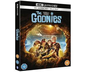 The Goonies - 4K Ultra HD (Includes 2D Blu-ray)