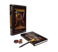 The Goonies 6-Piece Stationery Set VHS, multi-coloured, Taglia unica, stars and stripes