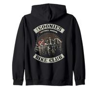 The Goonies Bike Club Zip Hoodie