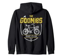 The Goonies Bike Club Zip Hoodie