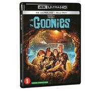 The Goonies BLU-RAY 4K New