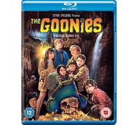 The Goonies (Blu-ray) John Matuszak Robert Davi Martha Plimpton (US IMPORT)