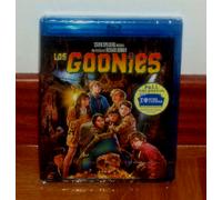 Los Goonies [Blu-ray] [Blu-ray] (2011) Jonathan Ke Quan; John Matuszak; Sean ...