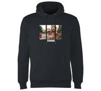 The Goonies Chunk Hoodie - Black | Size: Large The Goonies Black L