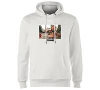 The Goonies Chunk Hoodie - White - XL