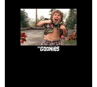The Goonies Chunk Men's T-Shirt - Black - 5XL