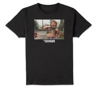 The Goonies Chunk Men's T-Shirt - Black | Size: Medium The Goonies Black M