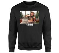 The Goonies Chunk Sweatshirt - Black | Size: XS The Goonies Black XS